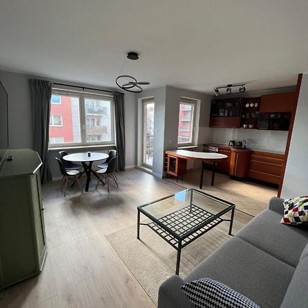 Apartament Stara Motlawa Gdańsk Eksteriør bilde