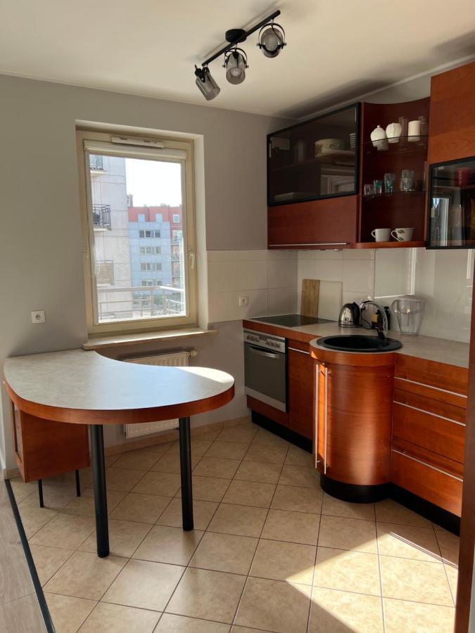Apartament Stara Motlawa Gdańsk Eksteriør bilde