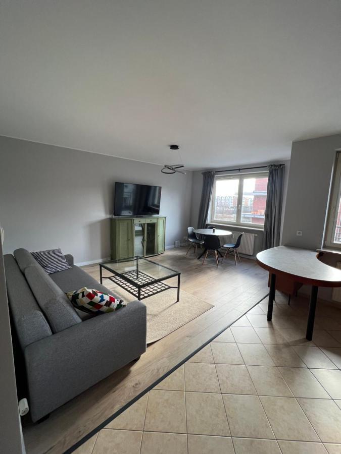 Apartament Stara Motlawa Gdańsk Eksteriør bilde