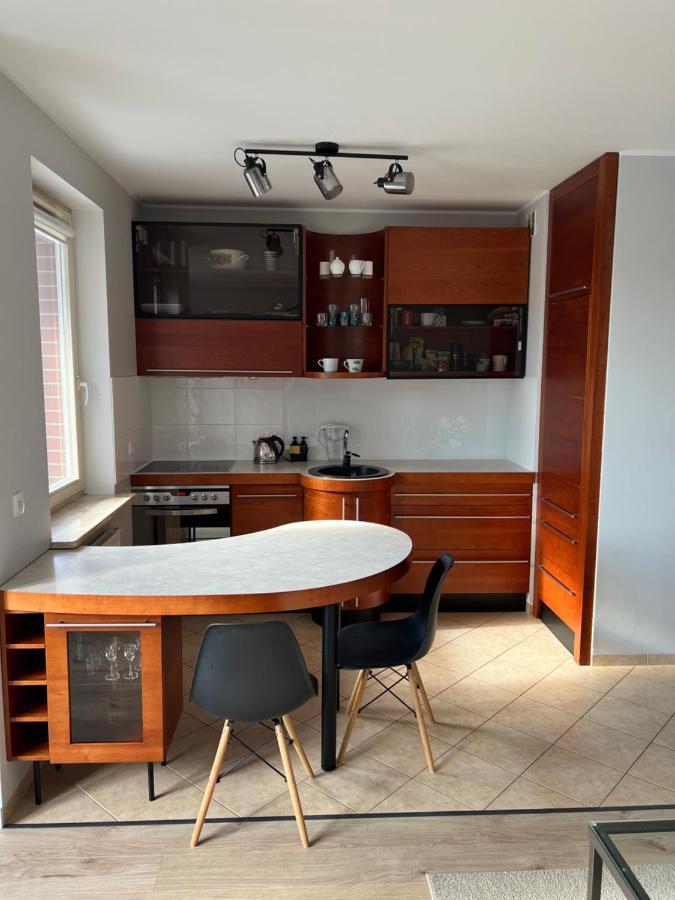 Apartament Stara Motlawa Gdańsk Eksteriør bilde
