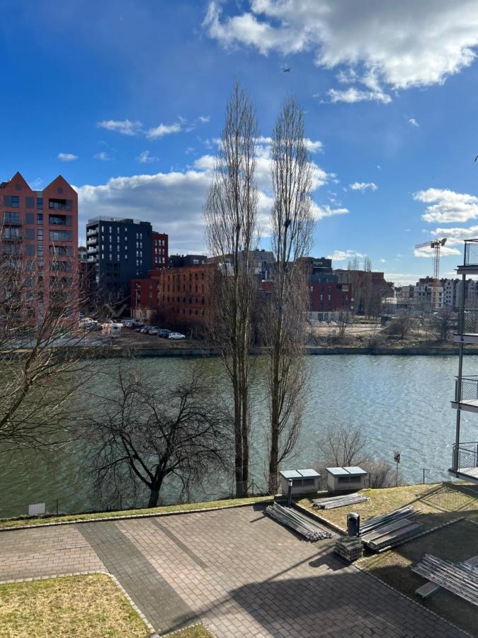 Apartament Stara Motlawa Gdańsk Eksteriør bilde