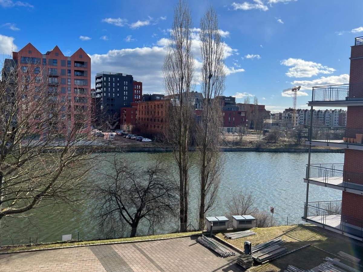 Apartament Stara Motlawa Gdańsk Eksteriør bilde