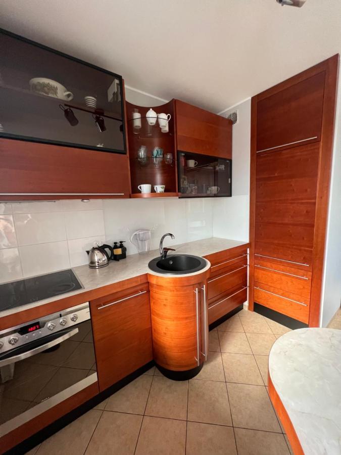 Apartament Stara Motlawa Gdańsk Eksteriør bilde