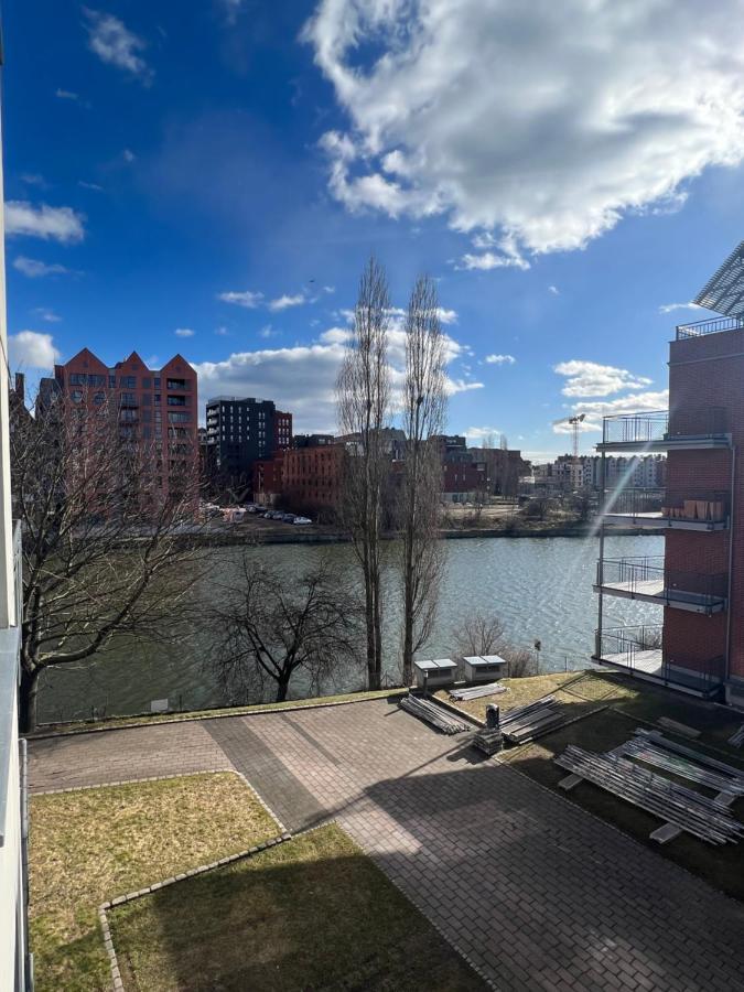 Apartament Stara Motlawa Gdańsk Eksteriør bilde