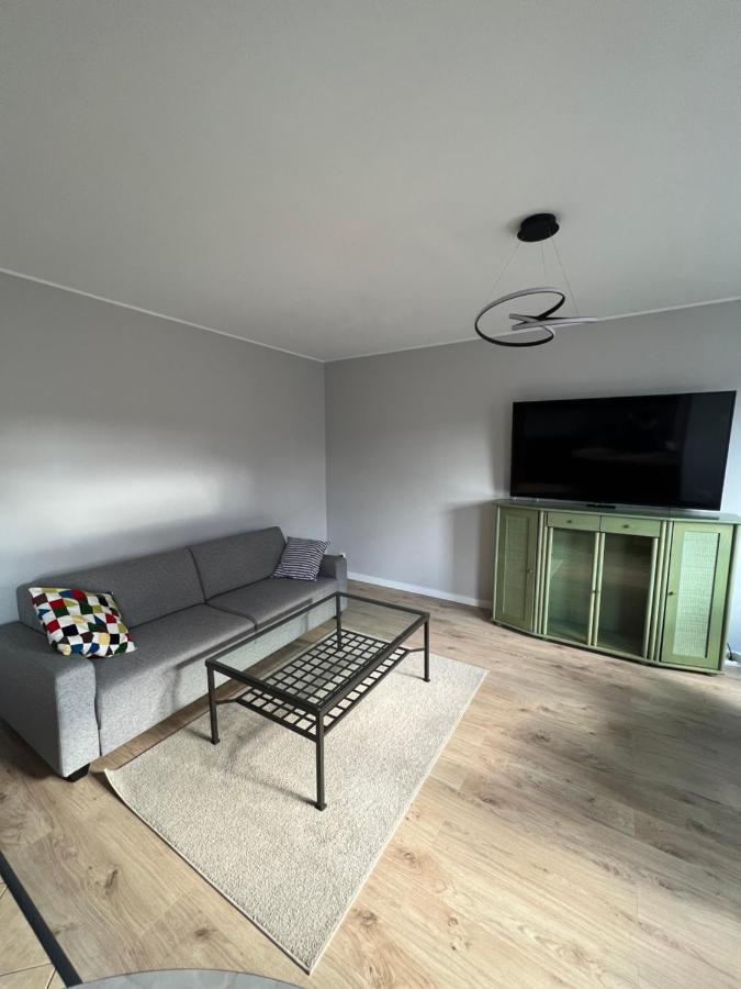 Apartament Stara Motlawa Gdańsk Eksteriør bilde