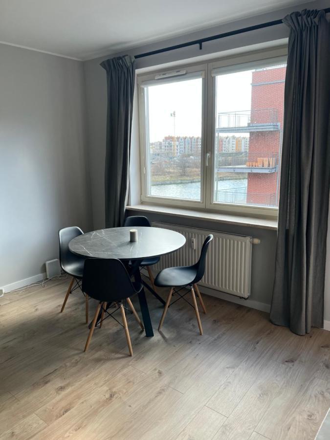 Apartament Stara Motlawa Gdańsk Eksteriør bilde
