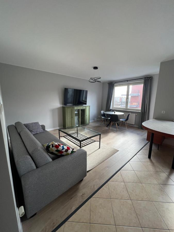 Apartament Stara Motlawa Gdańsk Eksteriør bilde