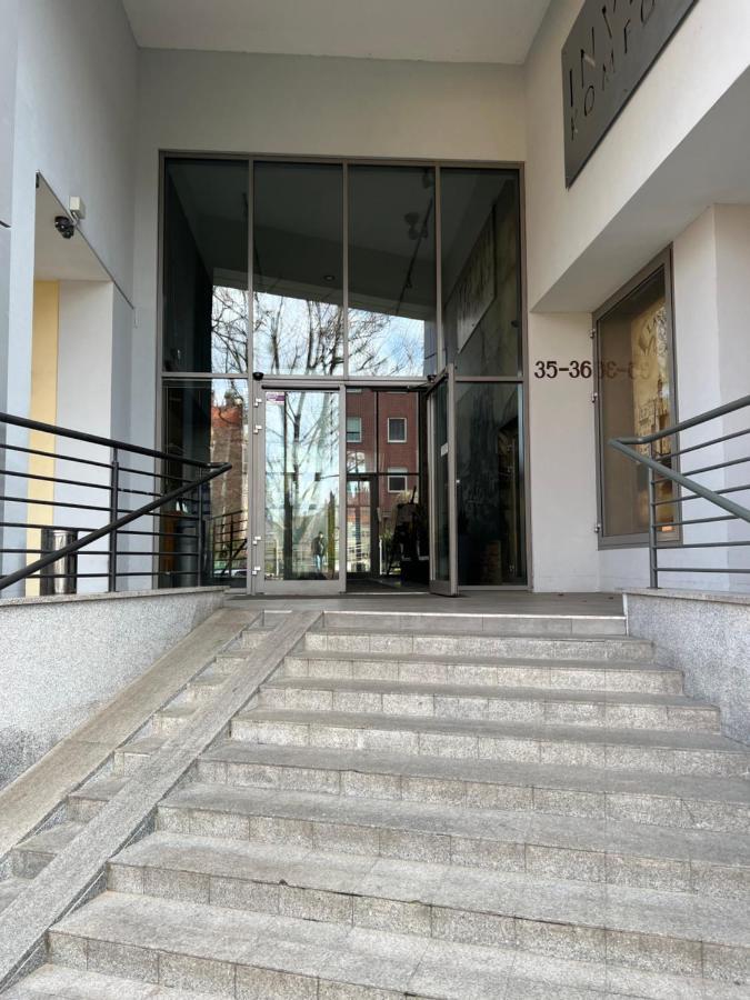 Apartament Stara Motlawa Gdańsk Eksteriør bilde